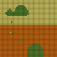 Copy of Intarsia test 1 verso