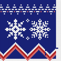 Copy of Snowflakes 2