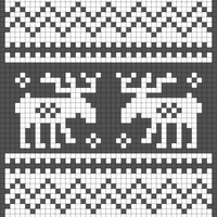 Copy of Copy of Copy of Oh Deer Potholder