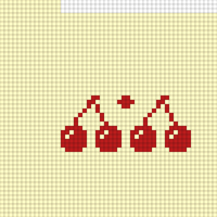 small cherry