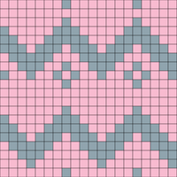 solid chevron