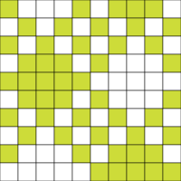 Gingham - diagonal
