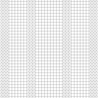 Hot Water Bottle - Cable Chart