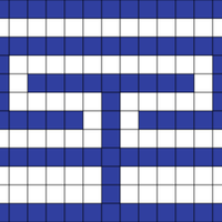 Copy of 15 square border 