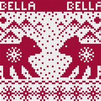 Copy of Bella's Christmas Stocking