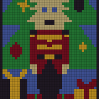Nutcracker Pattern