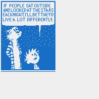 Calvin + Hobbes