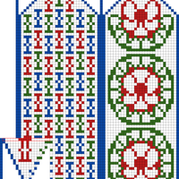 Mahjong Mitten left 