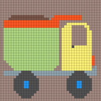 Copy of Copy of Dump Truck