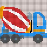 Copy of Cement Trucks