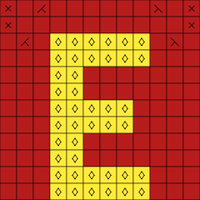 Initial jumper E