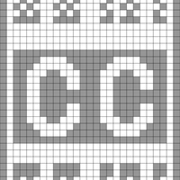Gingham scarf