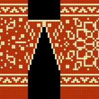 Glove Colorwork Pattern