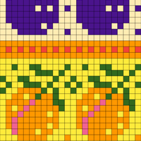 Stone Fruit Hat