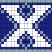 X