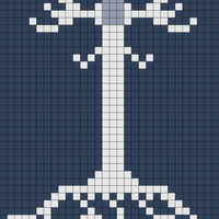 weißer Baum aktuell