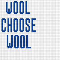 Choose wool