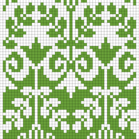 Blumenmuster