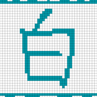 2025 Potholder Design 1 Side B