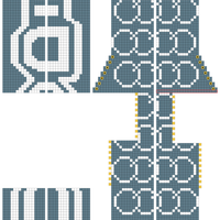 tumma pohja audi pöhi +4 42-45
