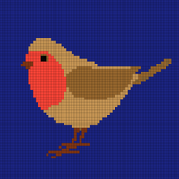 Copy of Christmas Robin