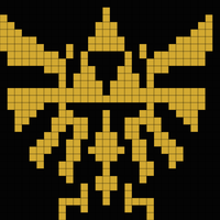 Copy of hylian crest