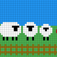 Little sheep hat