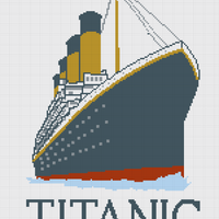 Titanic Blanket