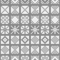 Sanquhar Motifs