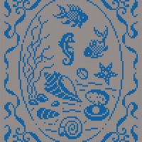 Copy of Ocean Blanket Design