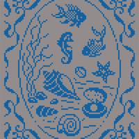 Copy of Copy of Ocean Blanket Design