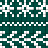 snowflake/vine