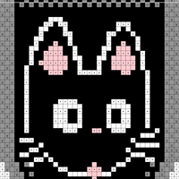 Cat head