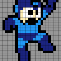 Megaman Jump
