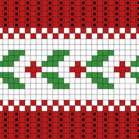 xmas headband