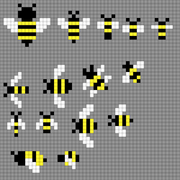 Copy of Copy of Copy of Copy of Copy of Bee Chart DK