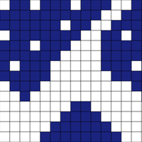 12 stitch wave