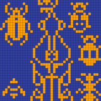 Bug drawings 1