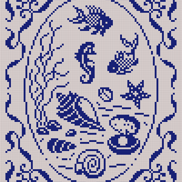 Copy of Copy of Ocean Blanket Design