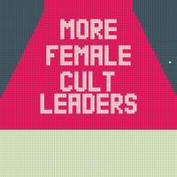 More Female Cult Leaders
