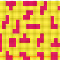 Tetris Cowl