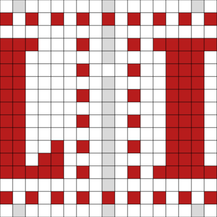 stocking pattern L
