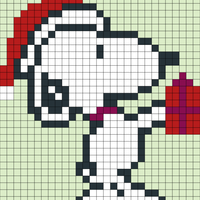 Snoopy present