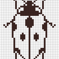 ladybug chart
