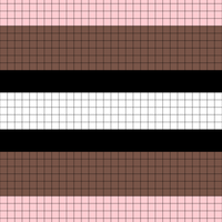 Chocolate pink