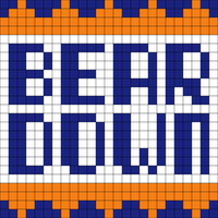 Copy of Copy of Bears Hat