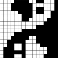 Copy of Black and White Paws