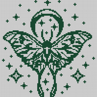 Copy of Luna Moth
