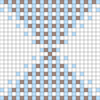 Cowl pattern