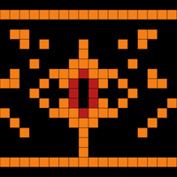 LOTR Motif Brim